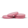 Cera depilatoria caliente. Pastillas redondas. Rosa. 1 kg. Silvic