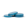 Cera depilatoria caliente. Pastillas redondas. Azul. 1 kg. Silvic