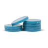 Cera Depilatoria Caliente Pastillas Redondas Azul 1 kg Silvic