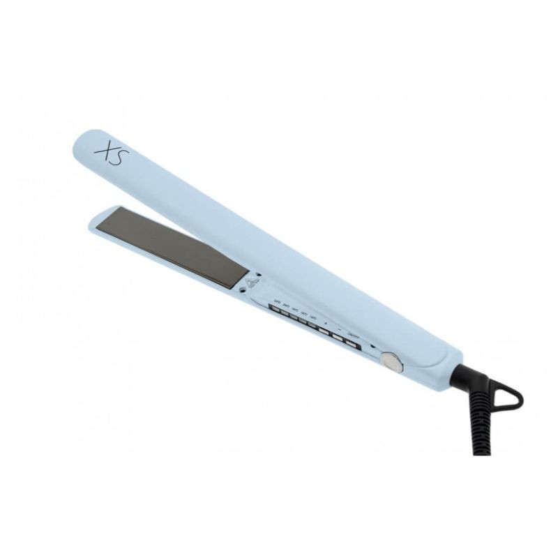 Pack Plancha de pelo titanium. Profesional XS + cepillo pala. AGV