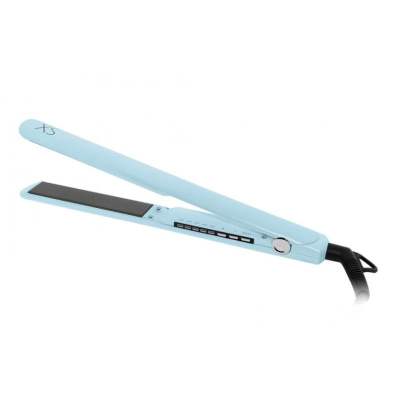 Pack Plancha de pelo titanium. Profesional XS + cepillo pala. AGV