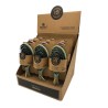 Cepillo desenredante Biospiral Verde Perfect Beauty