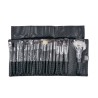 Set estuche 18 pinceles. Cleissy black Perfect Beauty