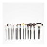 Set estuche 18 pinceles. Cleissy black Perfect Beauty