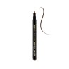 Lápiz de ojos marrón oscuro. Eyeliner pen brown elixir