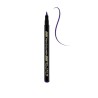 Lápiz de ojos violeta. Eyeliner pen violet elixir