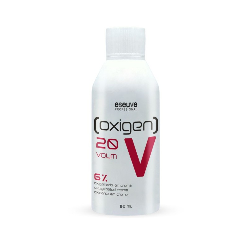Oxigenada Perfumada en Crema 60ml