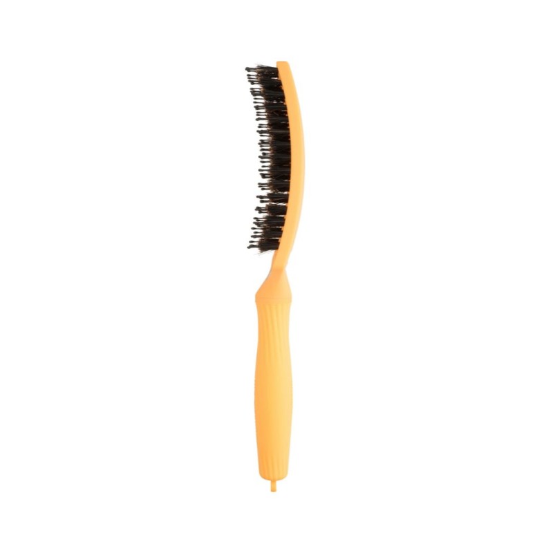 Cepillo desenredante. Fingerbrush 90's Party 2023 Olivia Garden Colores +