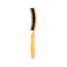 Cepillo desenredante. Fingerbrush 90's Party 2023 Olivia Garden Colores +