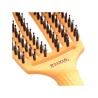 Cepillo desenredante. Fingerbrush 90's Party 2023 Olivia Garden Colores +