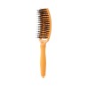 Cepillo desenredante. Fingerbrush 90's Party 2023 Olivia Garden Colores +