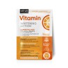 Mascarilla Facial Tisú Vitamina C Acción Iluminadora y Antimanchas Vit Vit