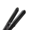 Plancha de pelo de vapor. C-STEAM + Argan Shine Serum Corioliss