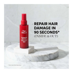 Crema protectora sin aclarado. Ultimate Repair Miracle Hair Rescur 30 ml Wella