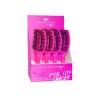 Cepillo desenredante Finguerbrush Think Pink Neon Olivia Garden