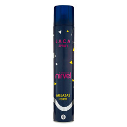 Laca spray azul melazas forte 750 ml Nirvel