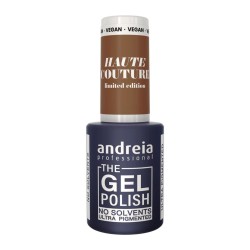 Esmalte Semipermanente Gel LED/UV: Edición Limitada Andreia