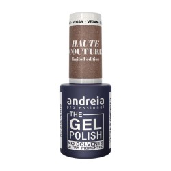 Esmalte Semipermanente Gel LED/UV: Edición Limitada Andreia