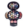 Kit de maquillaje completo. 34 maquillajes para belleza infinita MYA