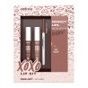 Kit maquillaje de labios. XOXO Lip kit Andreia