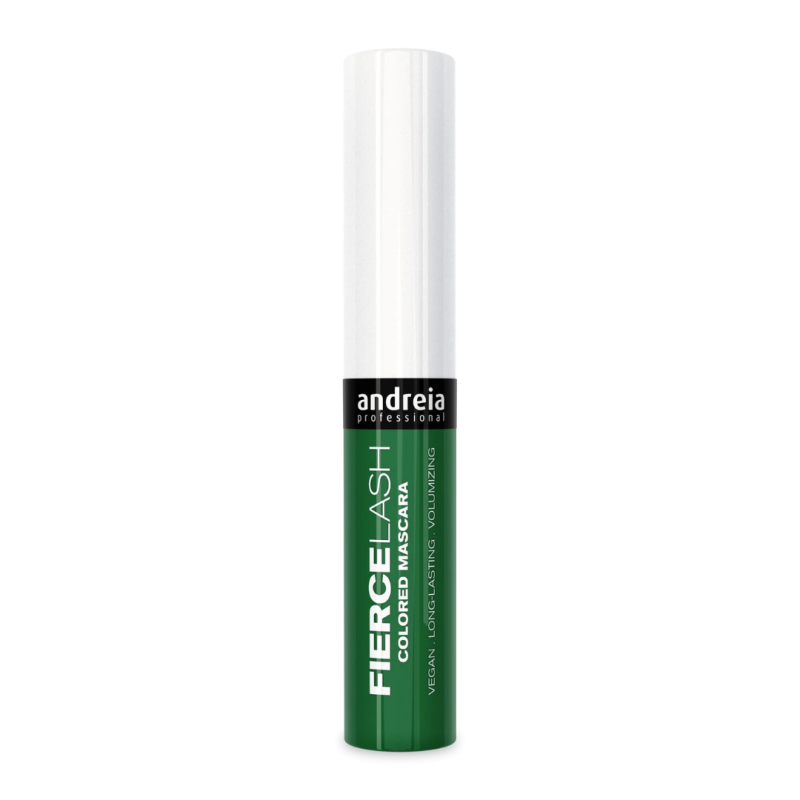 Máscara de pestañas de colores - Fierce Lash Andreia