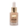 Base de maquillaje líquida. Con aplicador. Aspecto Natural Spotlight Andreia