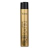 Laca de fijación Satin Keratin Gold Cabello seco o dañado Tahe