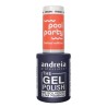 Esmalte Semipermanente Gel LED y UV Pool Party Andreia