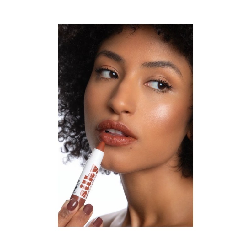 Barra de Labios Mate con Activos Nutritivos Andreia Professional