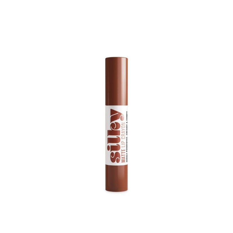 Barra de Labios Mate con Activos Nutritivos Andreia Professional