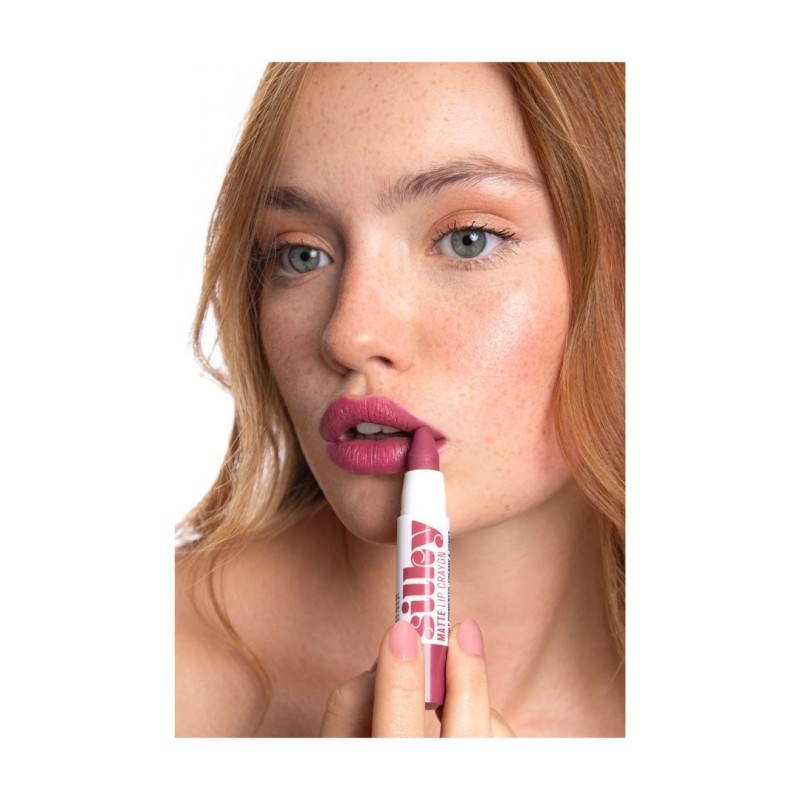 Barra de Labios Mate con Activos Nutritivos Andreia Professional