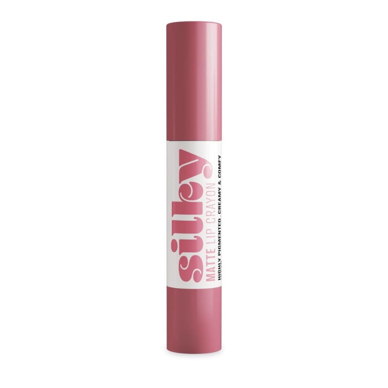 Barra de Labios Mate con Activos Nutritivos Andreia Professional