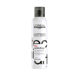 Tecniart new spray fix anti-frizz 250 ml