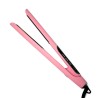 Plancha de Pelo Glapic Bubblegum Pink | Alisado y Brillo Profesional