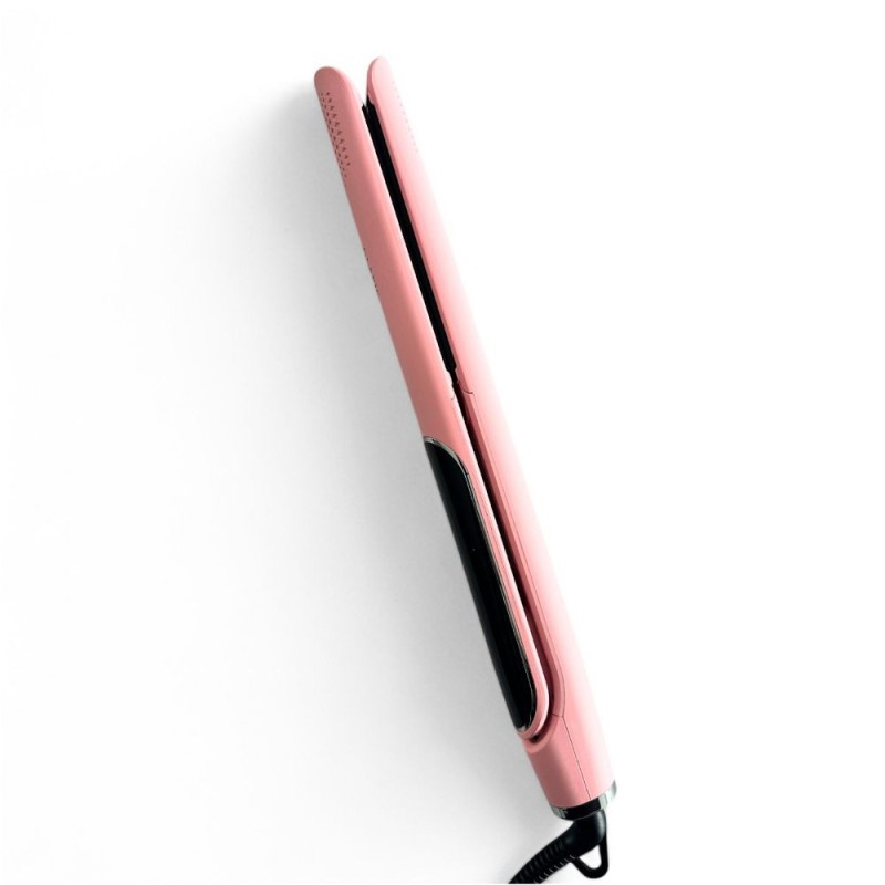 Plancha de Pelo Glapic Bubblegum Pink | Alisado y Brillo Profesional