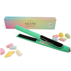 Plancha de Pelo Mint Green Classic Glapic