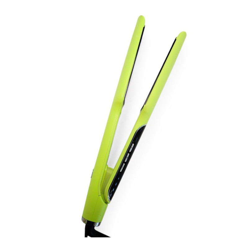 Plancha de Pelo Lemon Yellow Large Glapic