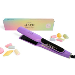Plancha de Pelo Lavander Violet Large Glapic