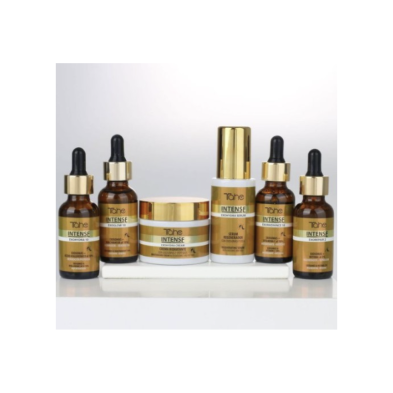 Exoglow 10 Concentrado Facial con Exosomas y 10% Niacinamida Intense Tahe