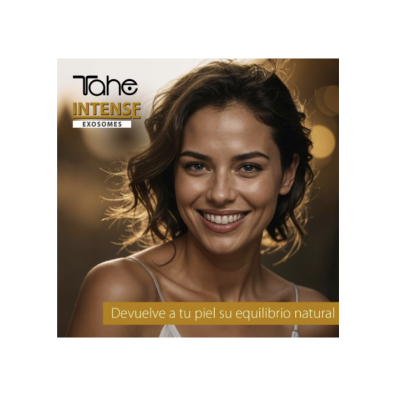 Exohydra 10 Concentrado Facial con Exosomas y Ácido Hialurónico Intense Tahe
