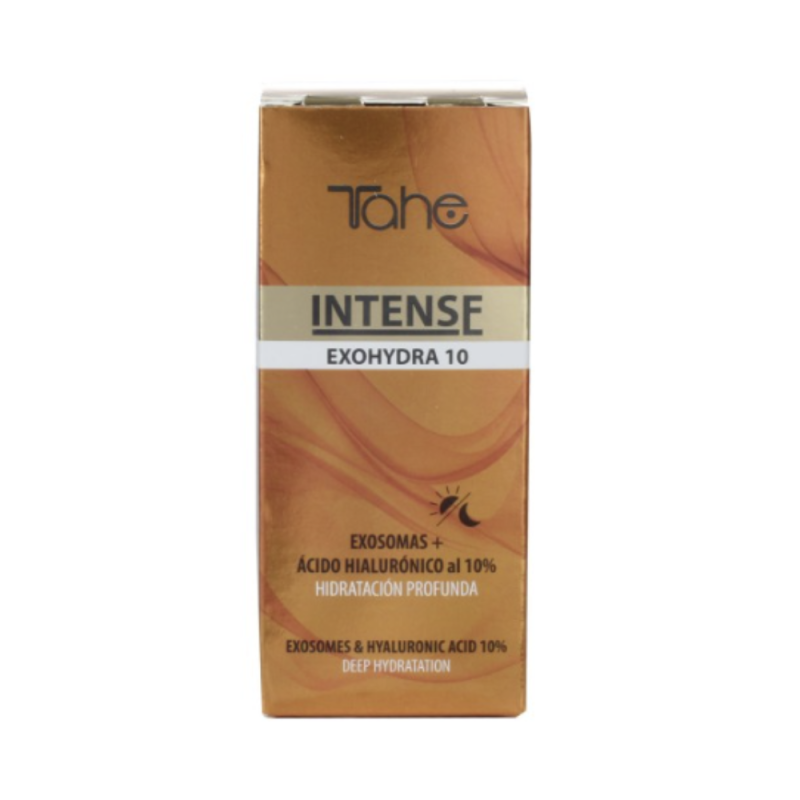 Exohydra 10 Concentrado Facial con Exosomas y Ácido Hialurónico Intense Tahe
