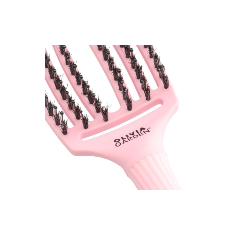 Cepillo Olivia Garden Jaipur Rose | Think Pink 2025 Edición Solidaria