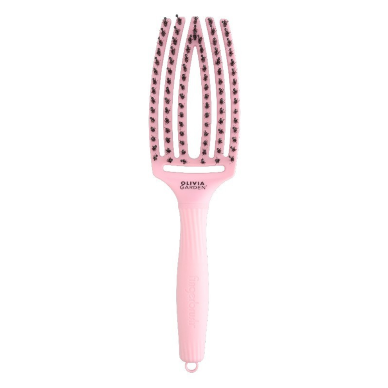 Cepillo Olivia Garden Jaipur Rose | Think Pink 2025 Edición Solidaria