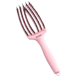 Cepillo Fingerbrush Jaipur Rose – Edición Solidaria Think Pink 2025 Olivia Garden