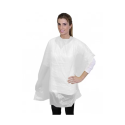 Capas Desechables 1 Uso Aplicación Color – Blancas