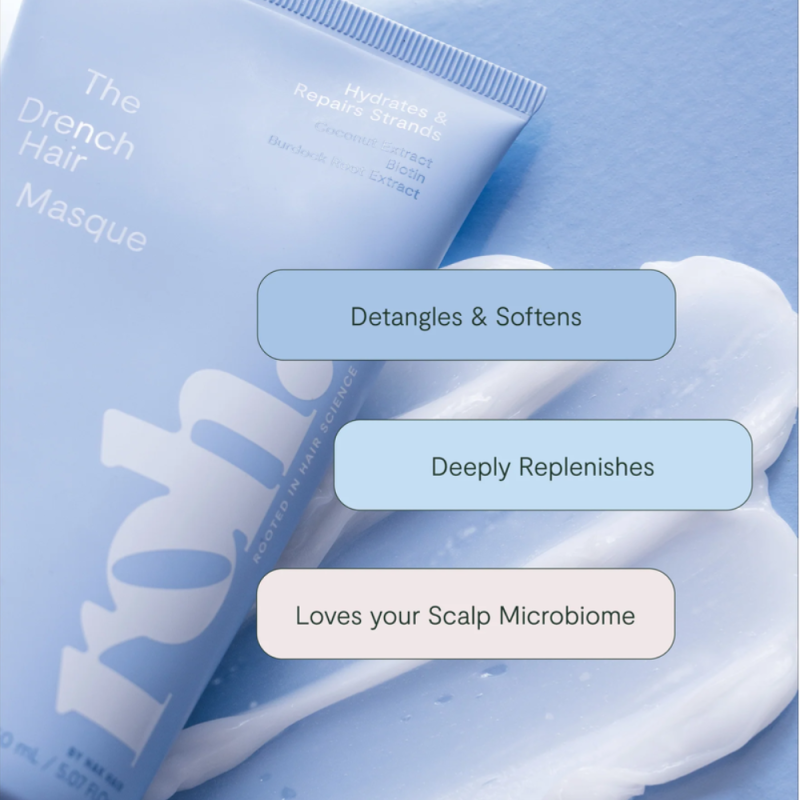 ROH Drench Hair Masque