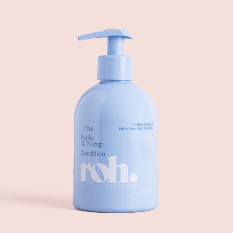 ROH Purify & Plump Condition 350 ml | Cuero Cabelludo