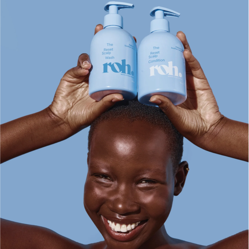 ROH Reset Scalp Wash 350 ml