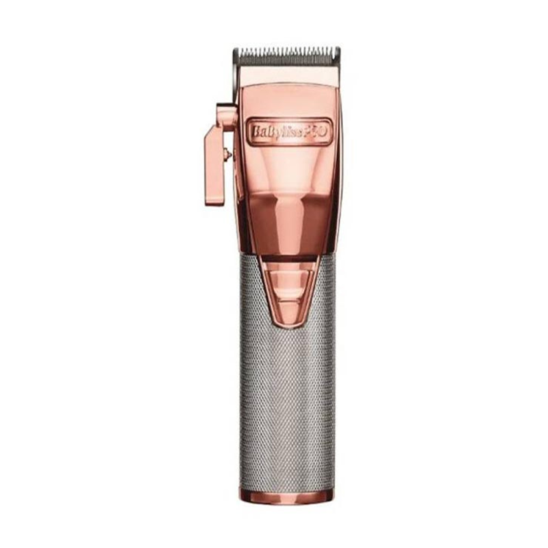 Máquina Cortapelo Babyliss PRO RoseFX | Motor Ferrari & Cuchilla Zero Gap