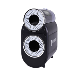 Limpiador Eléctrico Profesional de Cepillos Double Cleaning